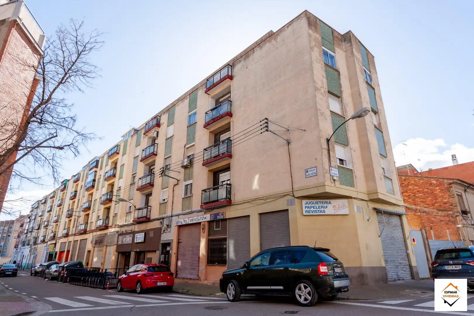 Vista exterior de Pis en venda en Zaragoza amb Terrassa