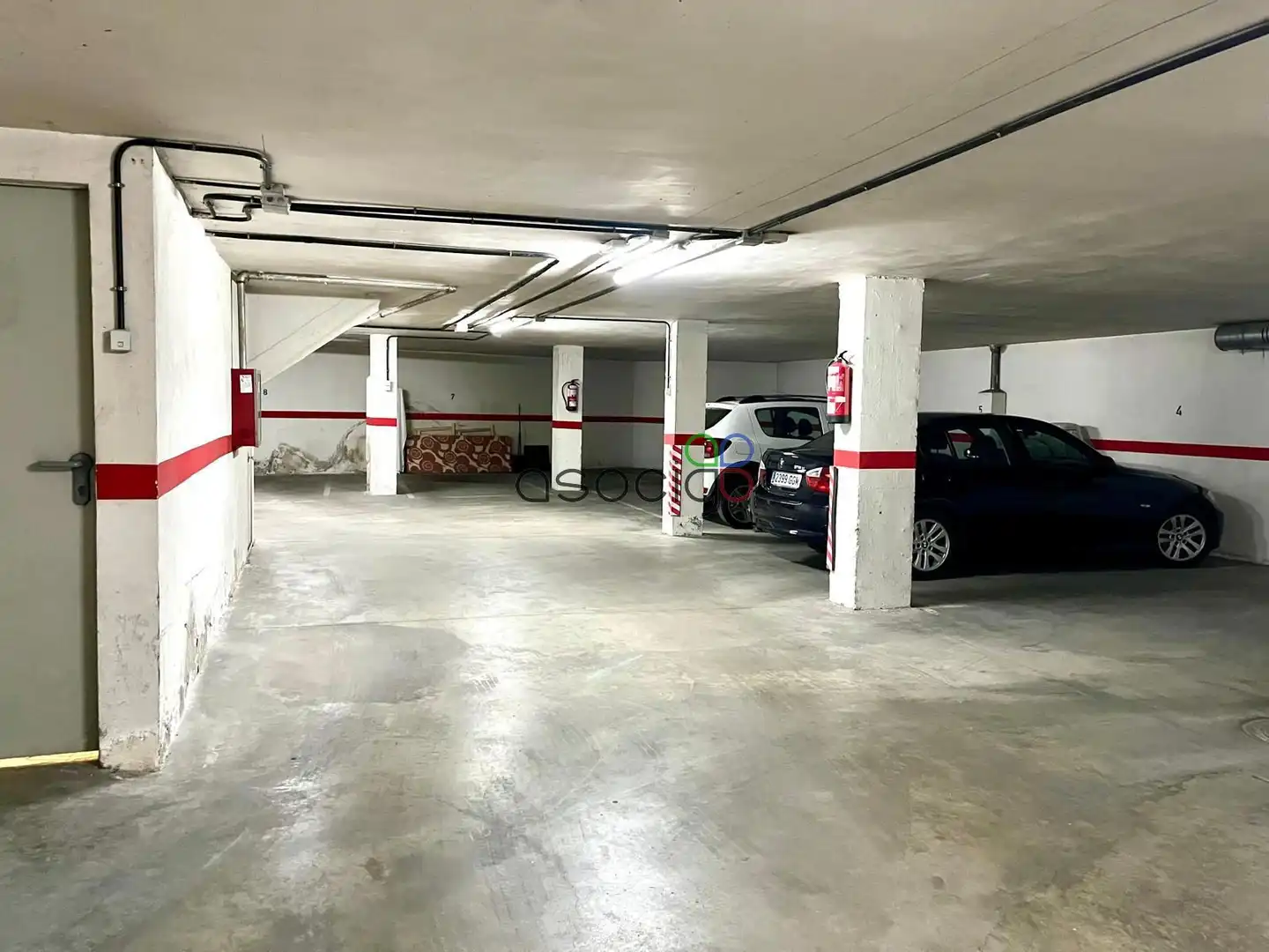 Aparcament de Garatge en venda en Guadalajara
