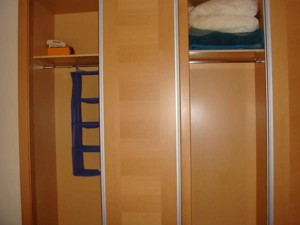 Bedroom of Apartments for rent in Huelva  with Furnished and Balcony