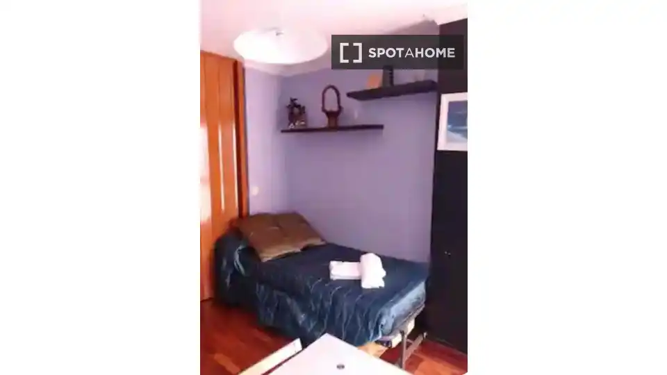 Habitación en Travesía de Vigo - San Xoán