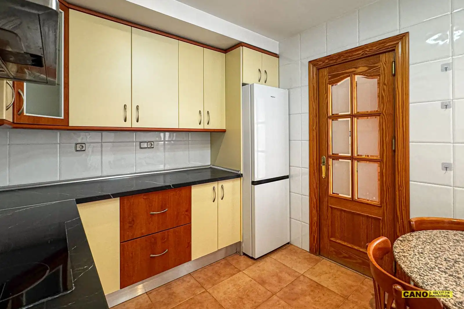 Cocina de Piso en venta en Almería con Trastero