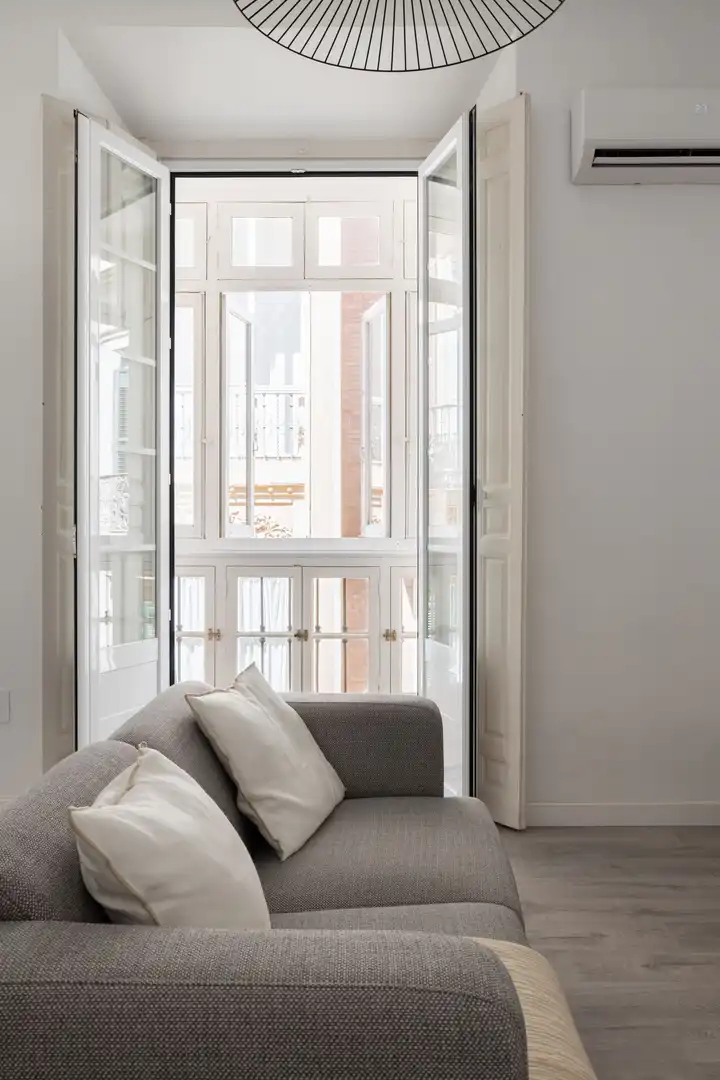 Apartament amb balcó de lloguer a Centro, imagen 8