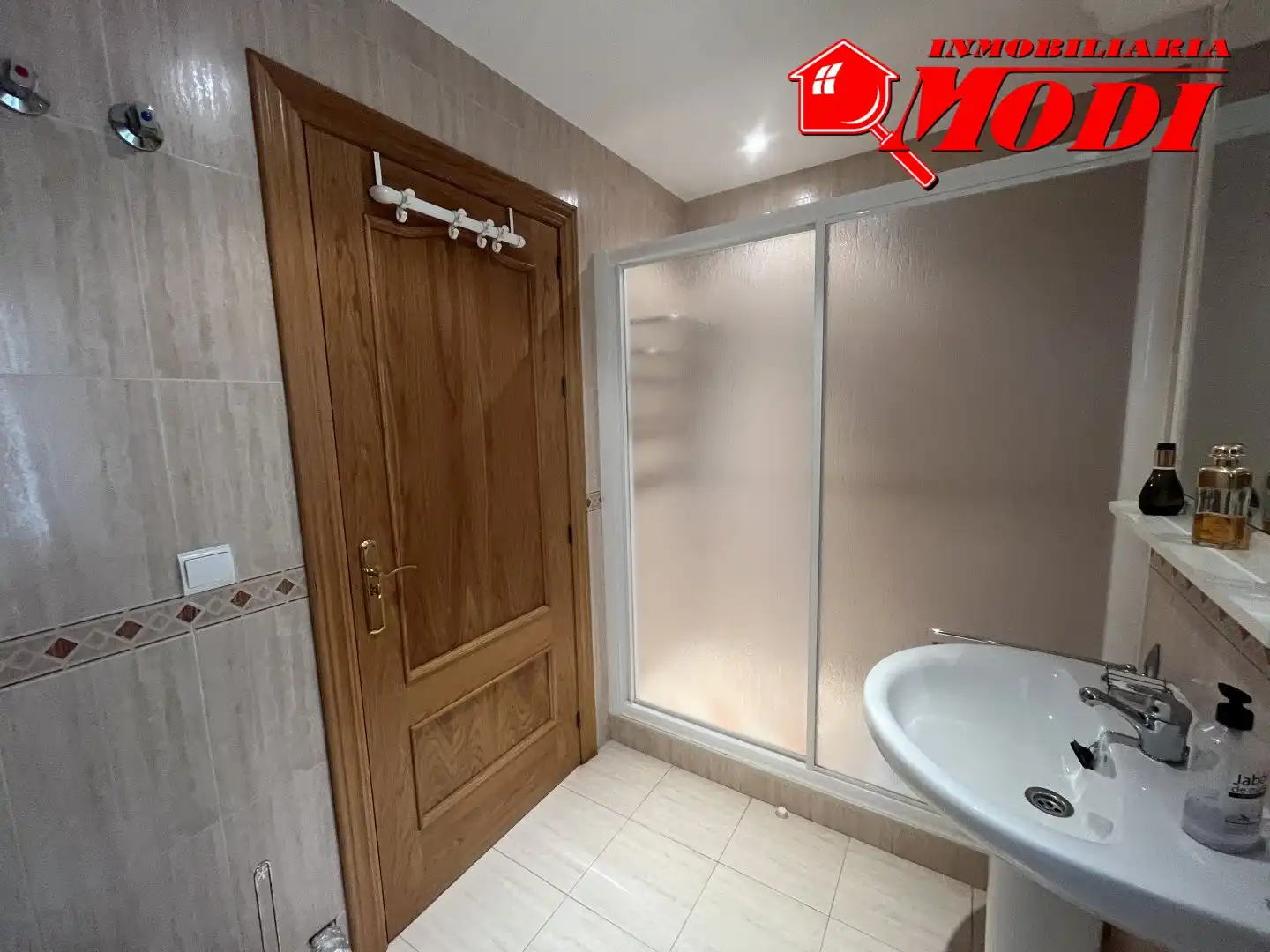 Bathroom of Flat for sale in Padul  with Terrace