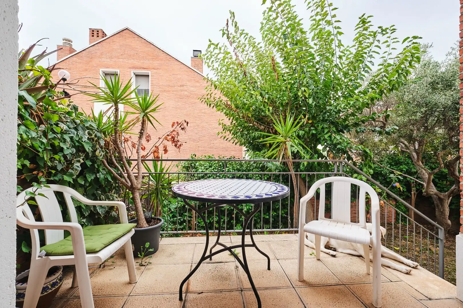 Terraced house with garden for sale in canigo, imagen 15