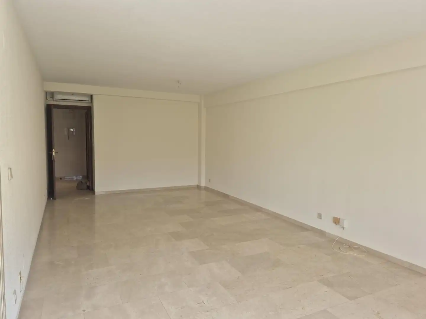 Sala d'estar de Pis de lloguer en Alicante / Alacant amb Aire condicionat, Calefacció i Terrassa