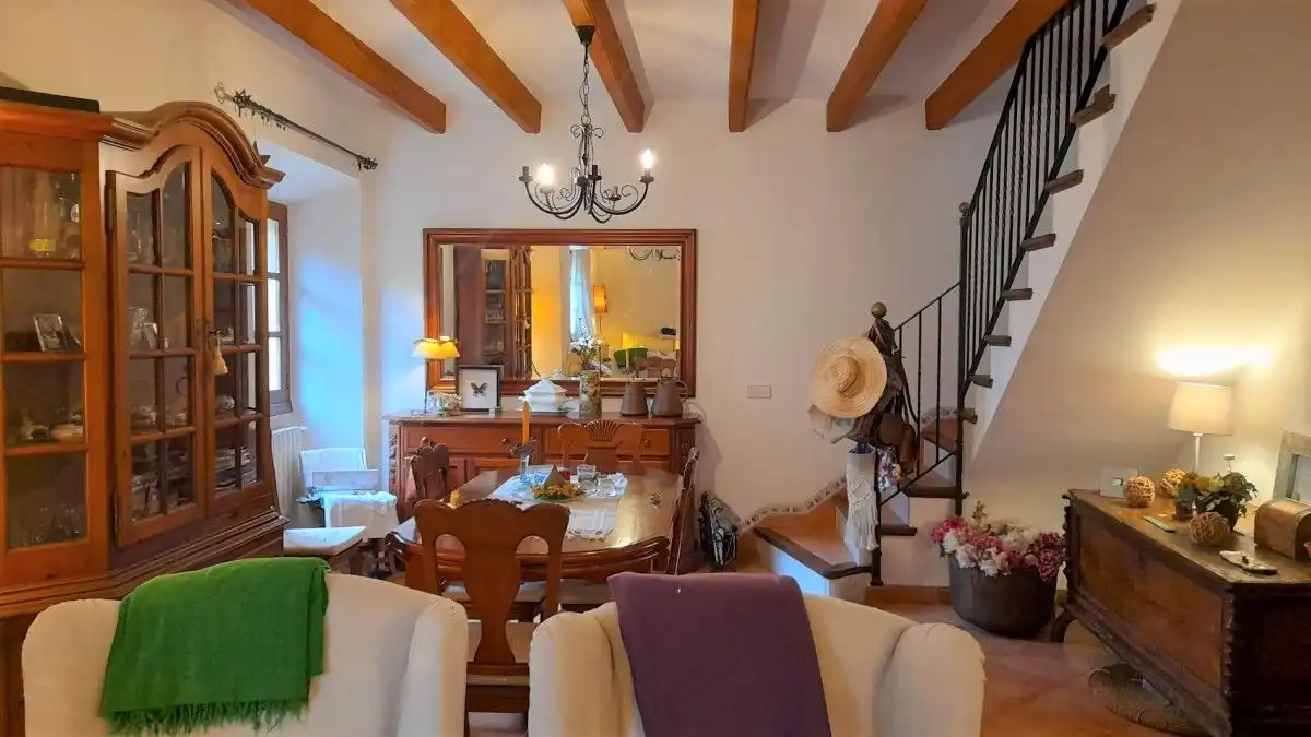 Casa adosada en venda a Sóller