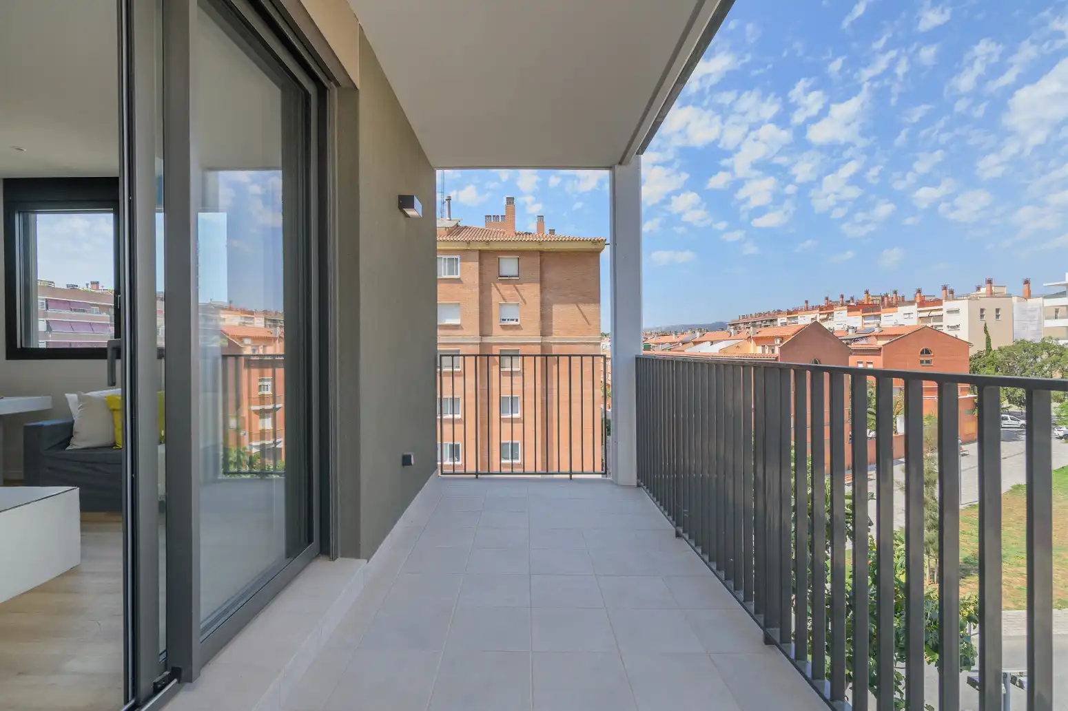 Terrassa de Pis en venda en Viladecans amb Aire condicionat, Calefacció i Parquet