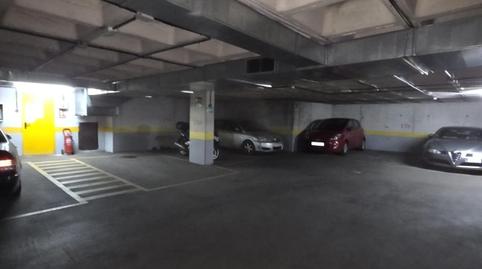 Foto 3 de Garatge en venda a Calle de Ginzo de Limia, 47, Pilar, Madrid