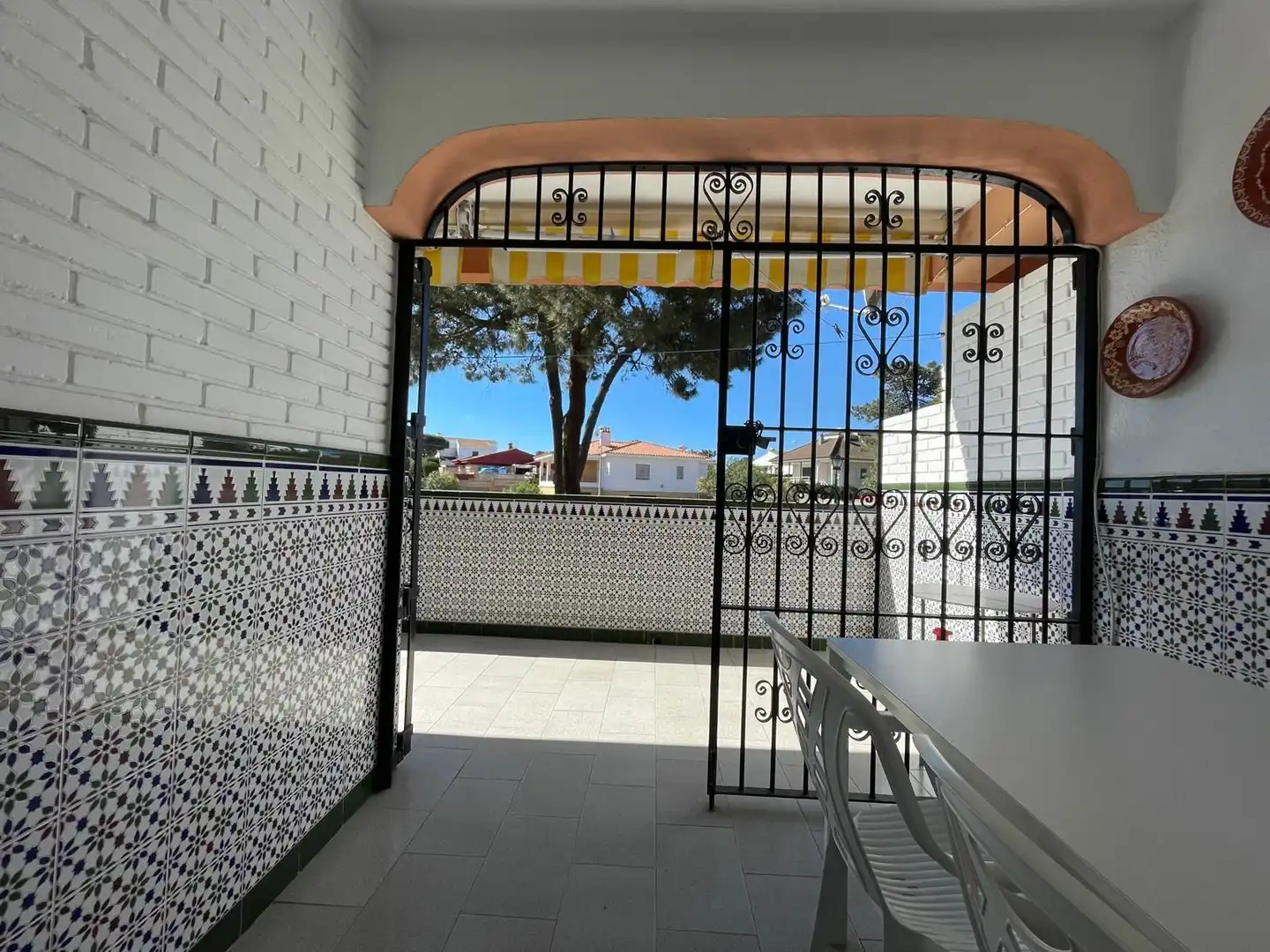 Wohnung mit Pool zur Miete in El Portil, imagen 7