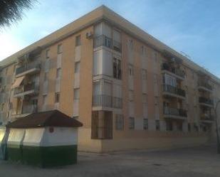 Exterior view of Flat for sale in Puerto Real