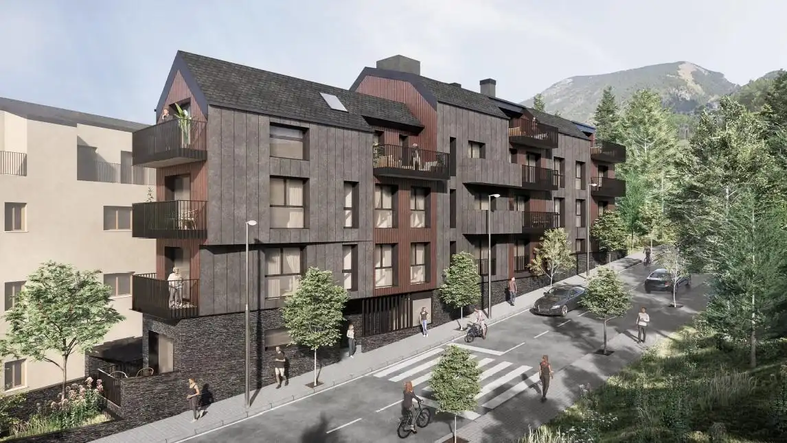 Wohnung mit Aufzug zum Verkauf in Carrer dels Ajustants, imagen 4