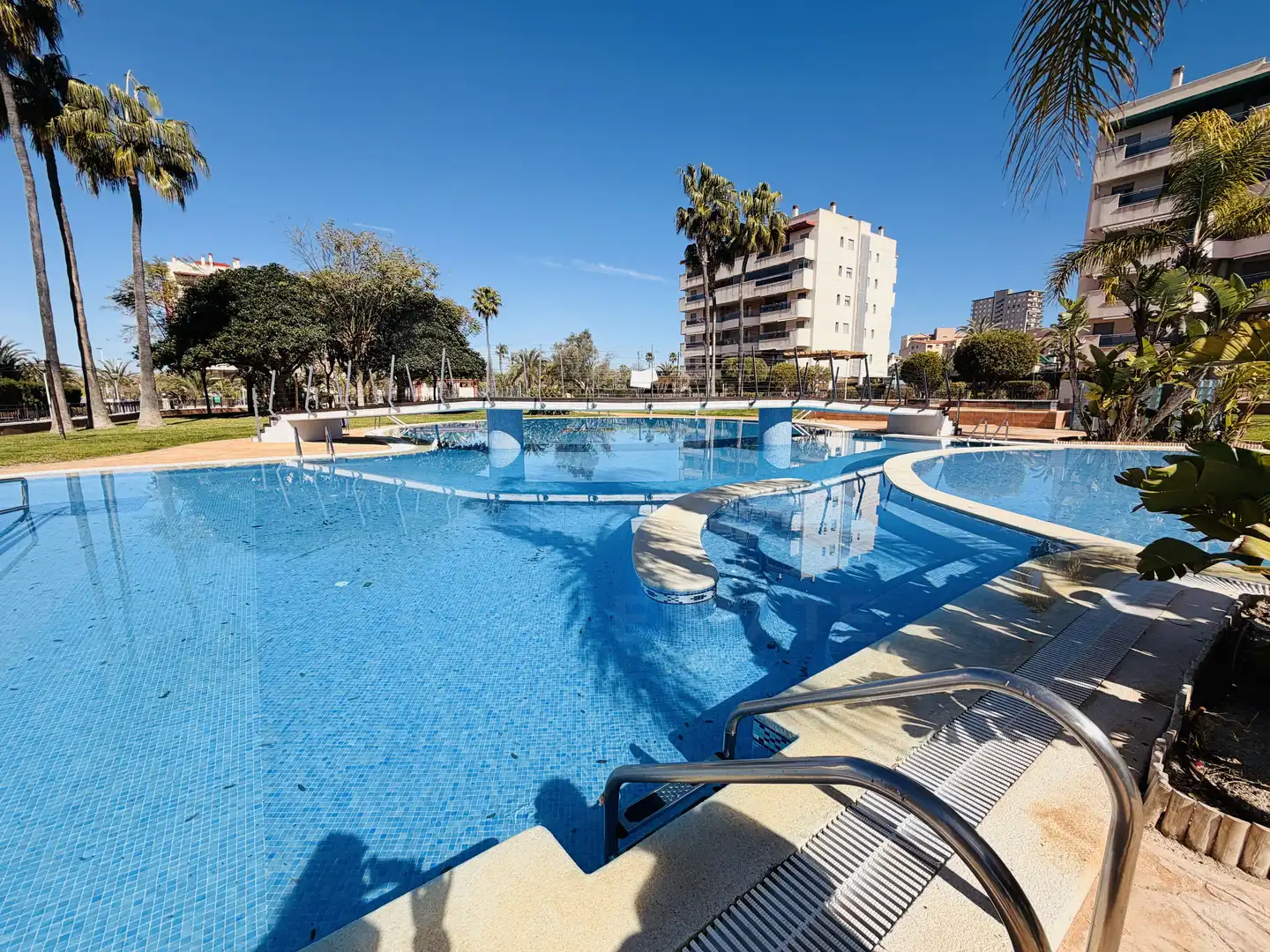 Piso con piscina en venta en carrer Toledo 8, imagen 6