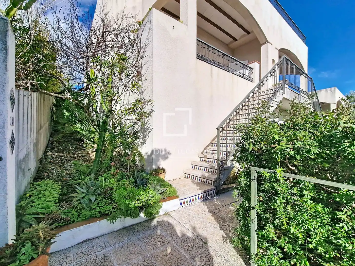 Jardí de Casa o xalet en venda en Calafell amb Jardí privat, Terrassa i Traster