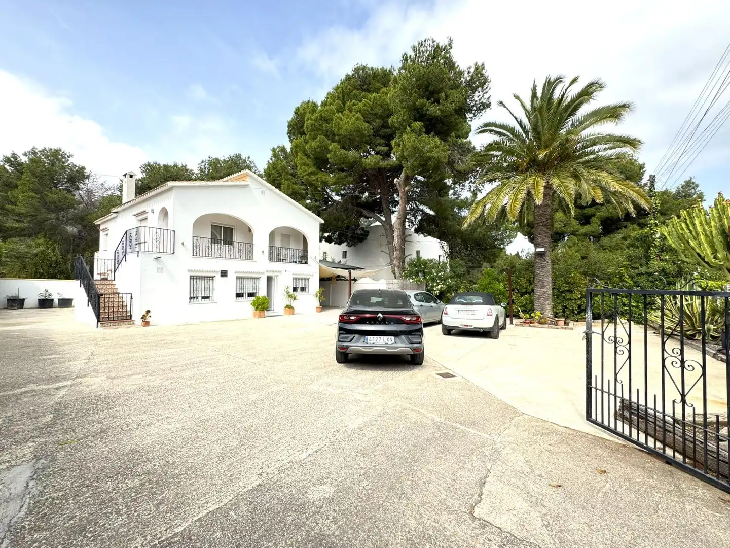 Exterior view of Houses for sale in Dénia
