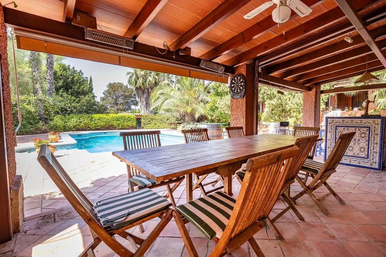 Terrace of Houses for sale in Murcia  with Air Conditioner, Heating and Terrace