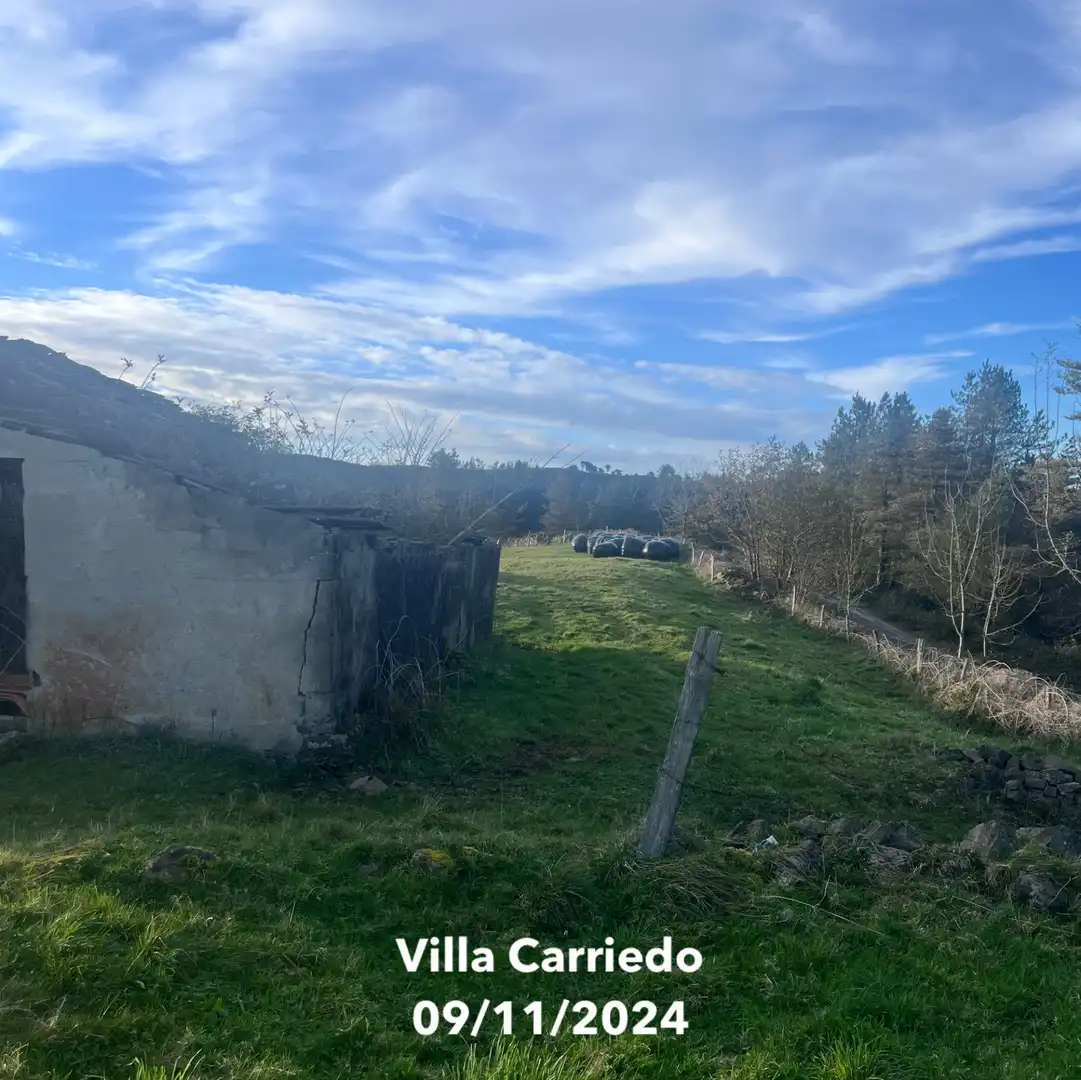 Finca rústica en venta en Villacarriedo con Jardín privado