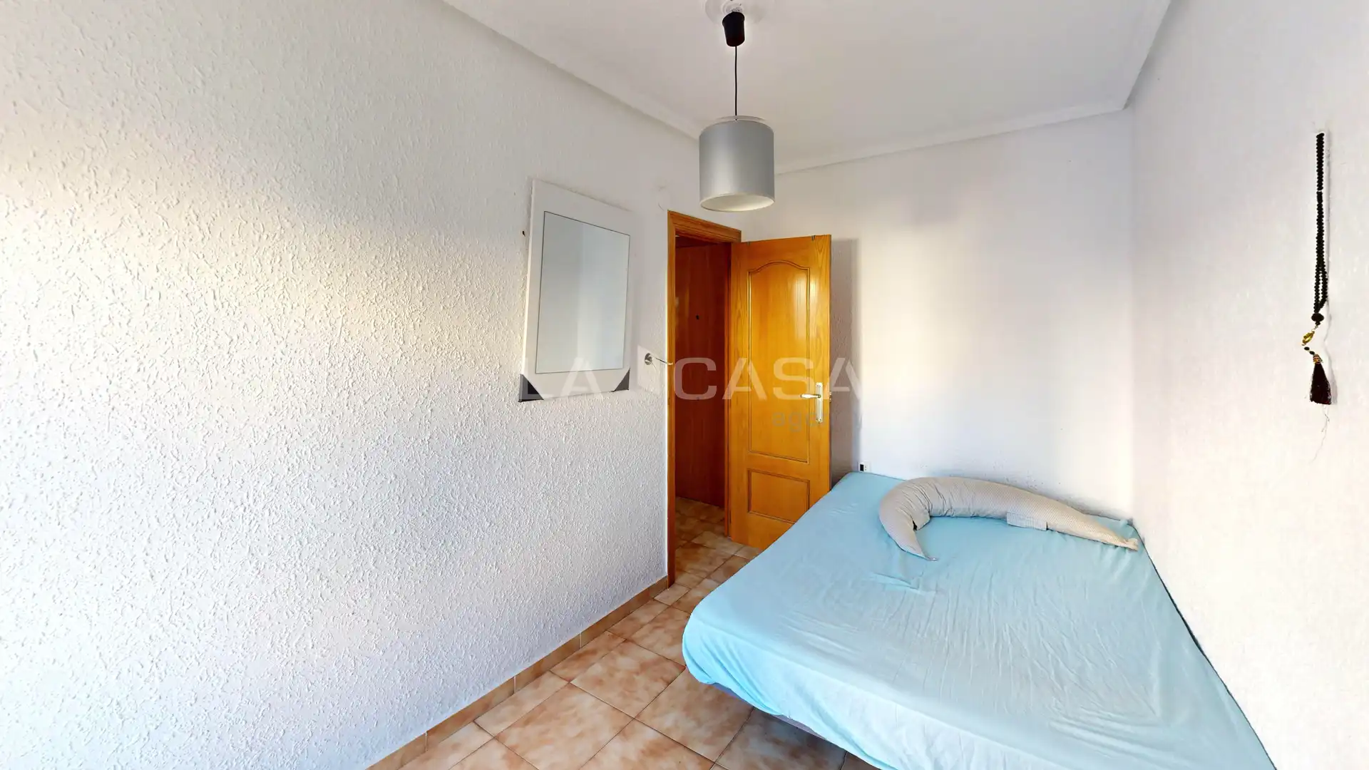 Bedroom of Flat for sale in Valencia  with Storage room and Balcony
