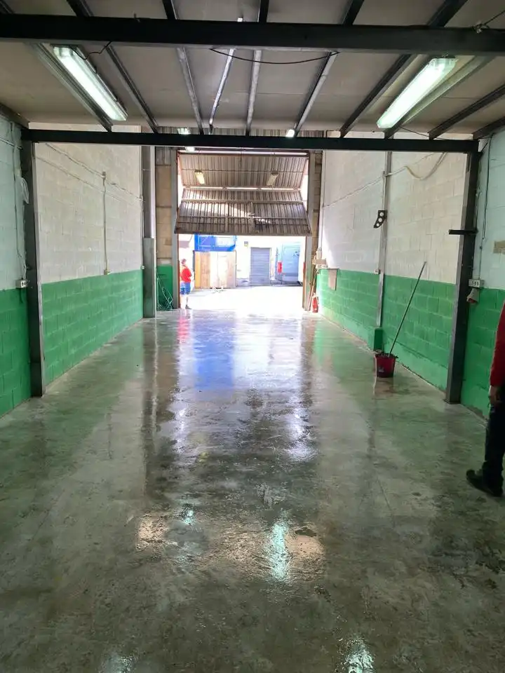 Industrial buildings for rent in Basauri 