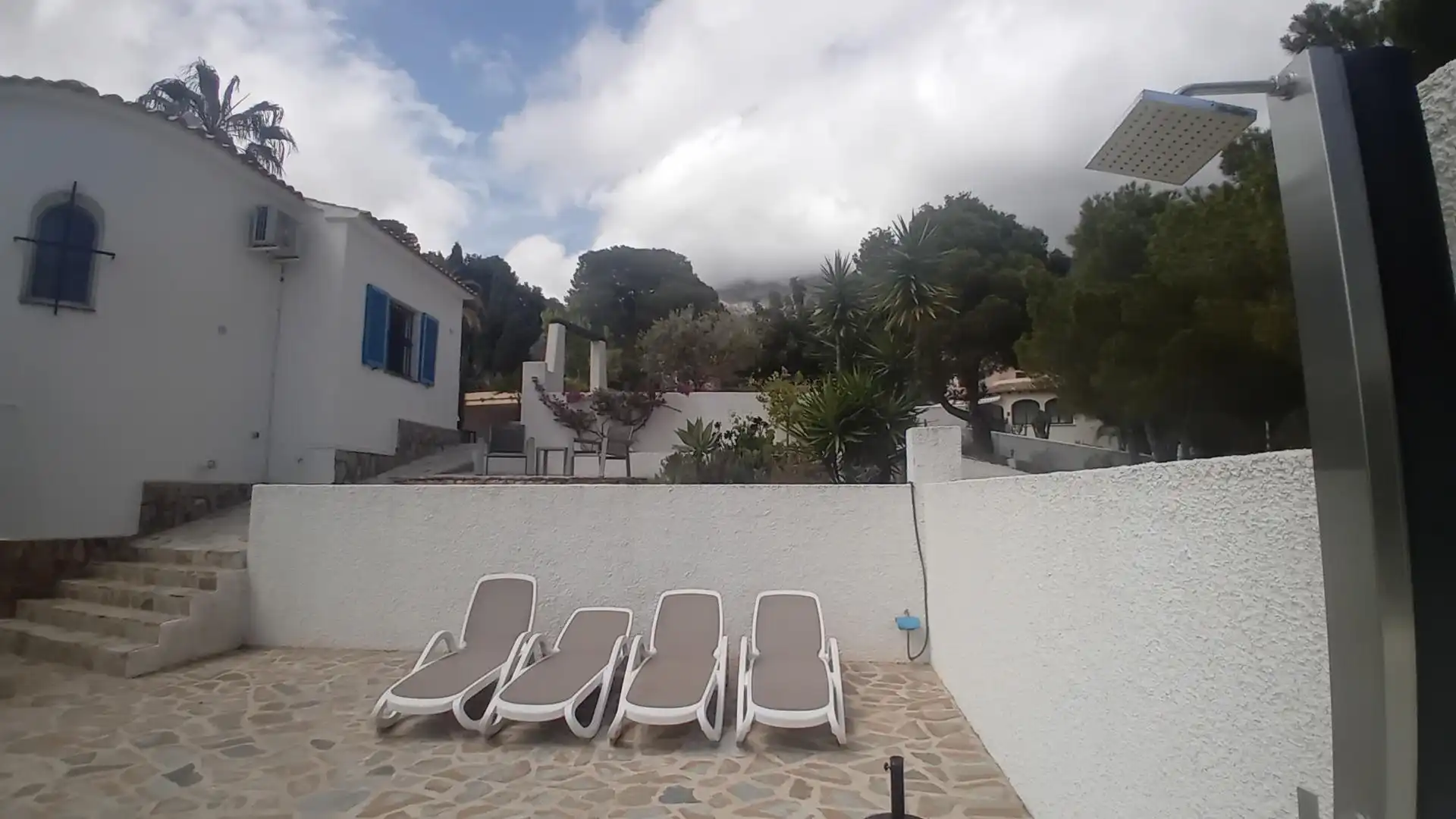 Terrace of Houses for sale in Altea la Vella