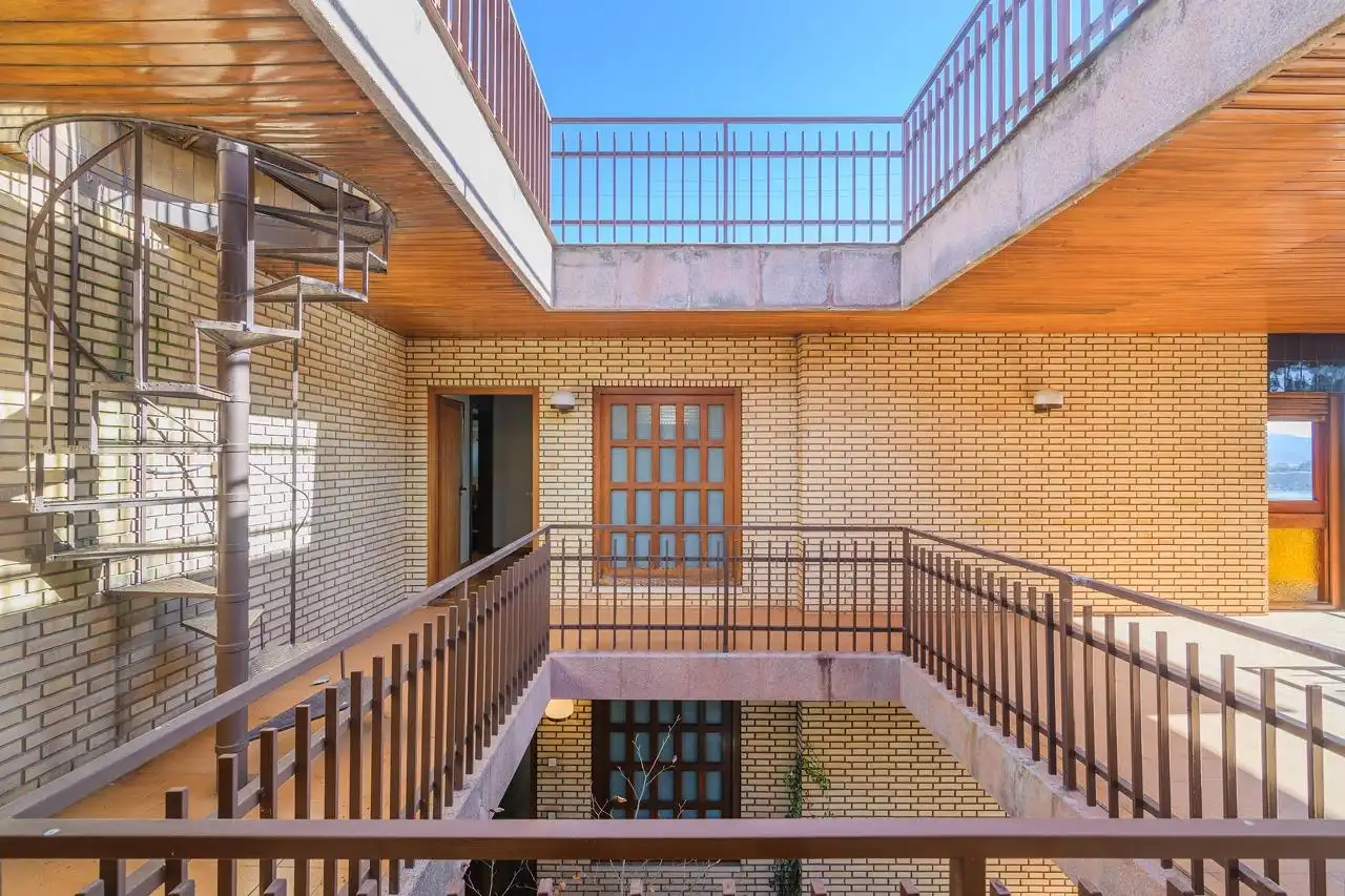 Exterior view of Houses for sale in Manresa  with Air Conditioner, Heating and Private garden
