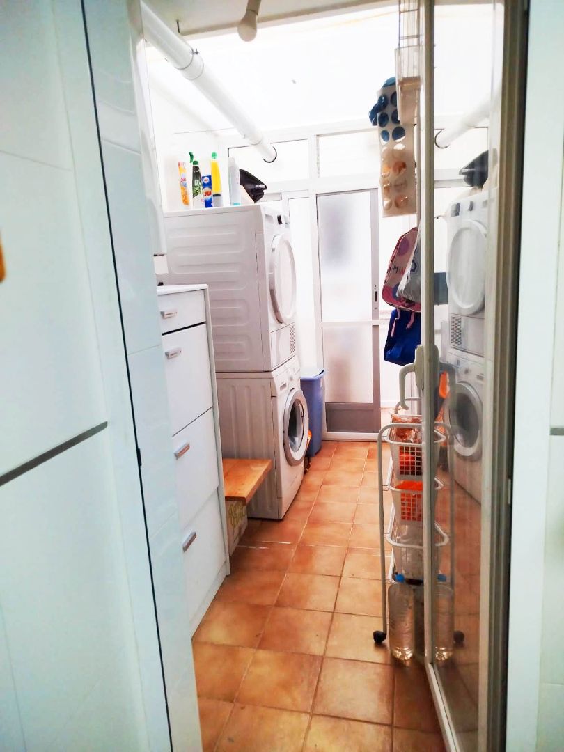 Cuina de Pis en venda en  Albacete Capital amb Aire condicionat, Calefacció i Parquet