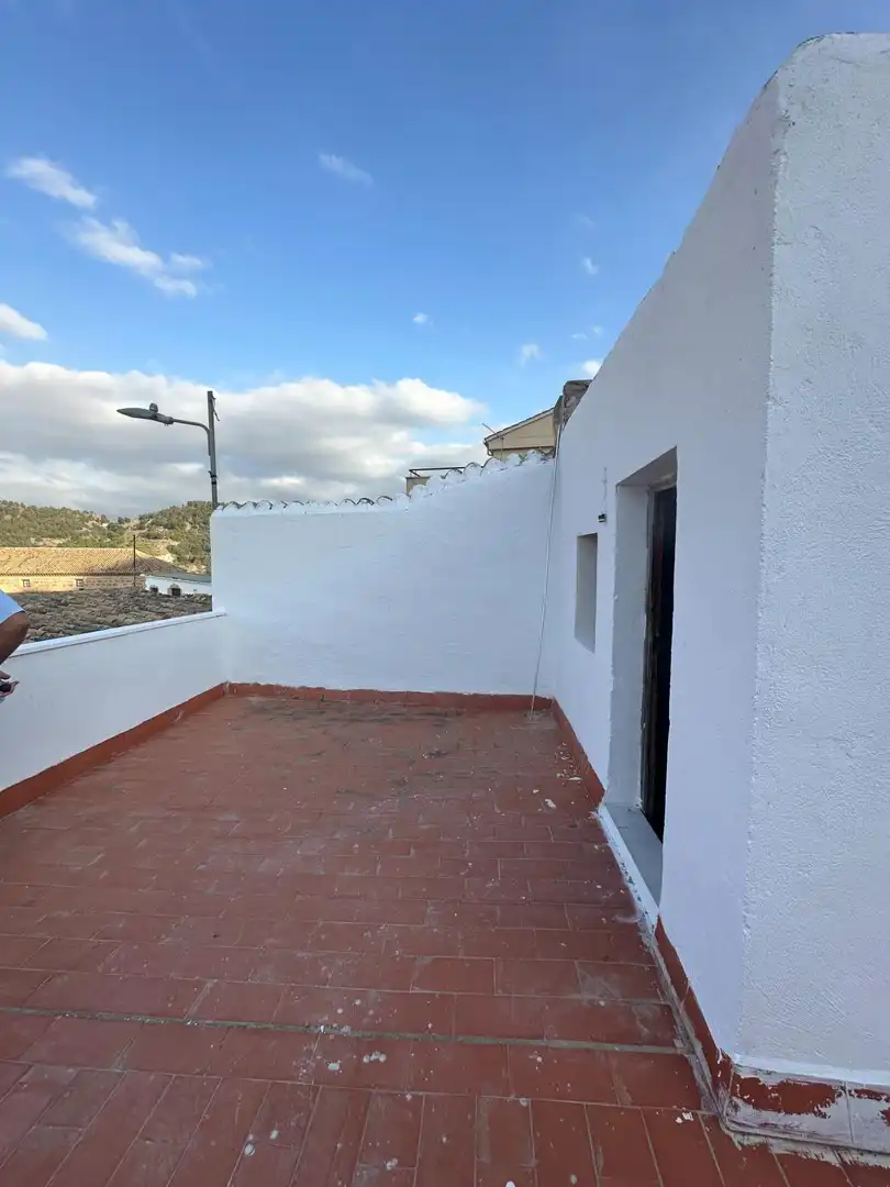 Terrassa de Finca rústica en venda en Purchena