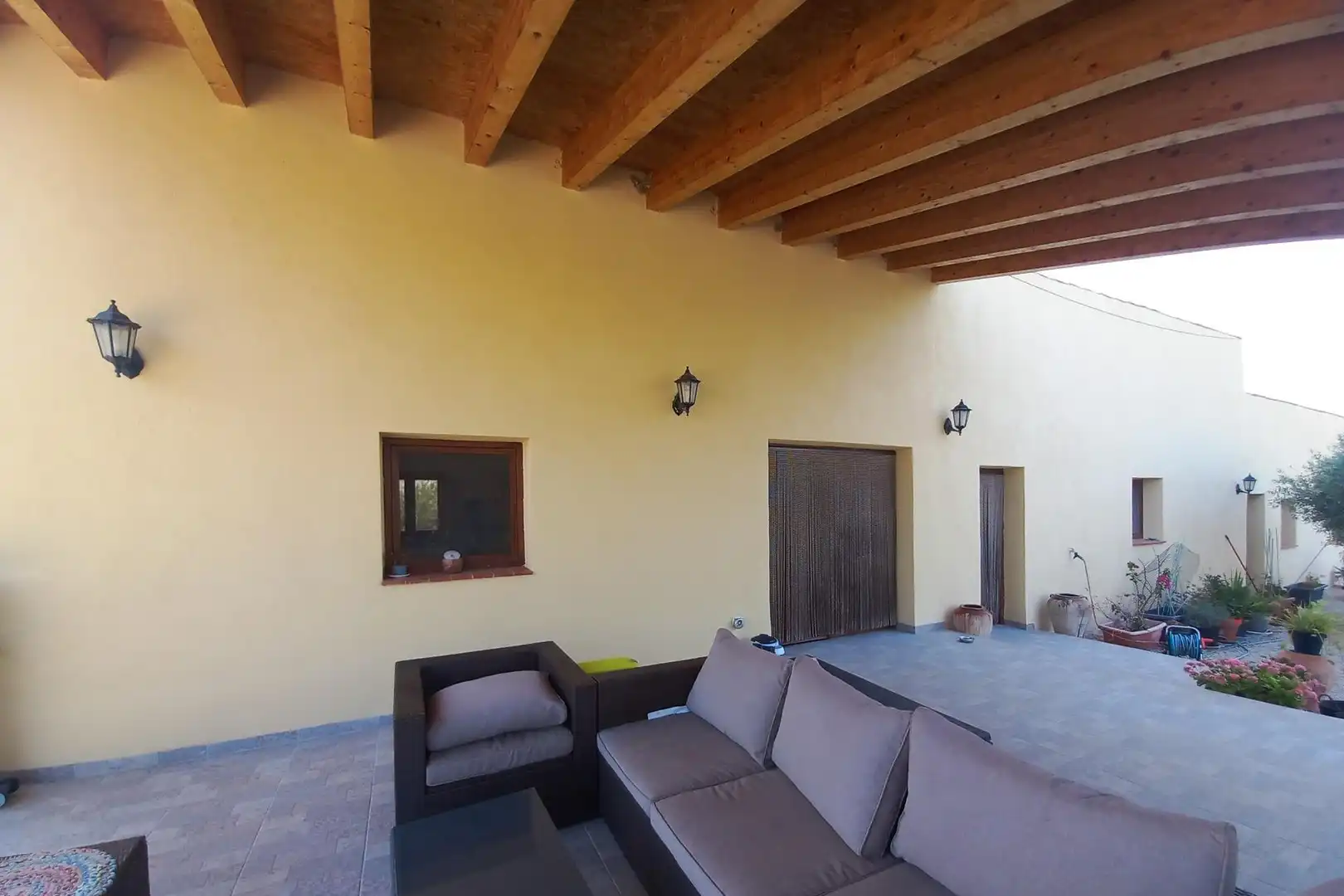 Terraza de Finca rústica en venta en Rasquera