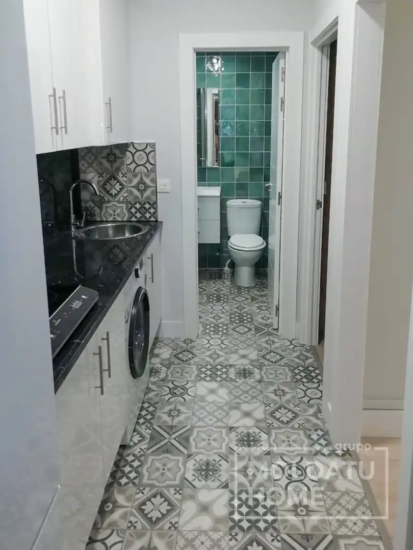 Baño de Piso en venta en Bilbao  con Calefacción