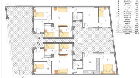 Foto 5 de Casa o chalet en venta en Paseo Paseo Marítimo, Playa Honda - Playa Paraíso, Cartagena