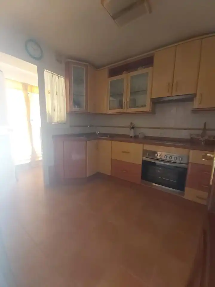 Cocina de Piso de alquiler en Sanlúcar de Barrameda