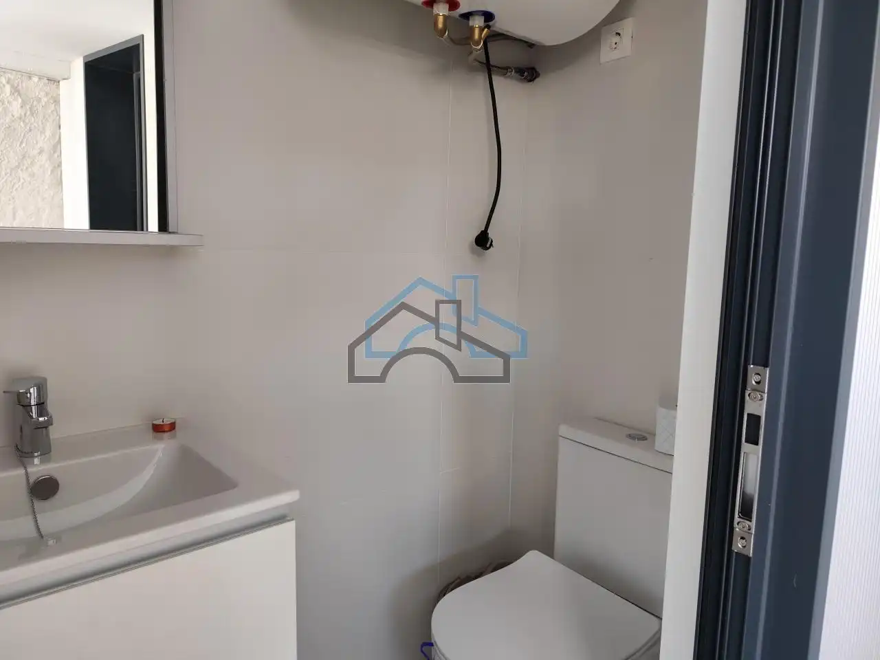 Bathroom of Houses for rent in Culleredo  with Terrace
