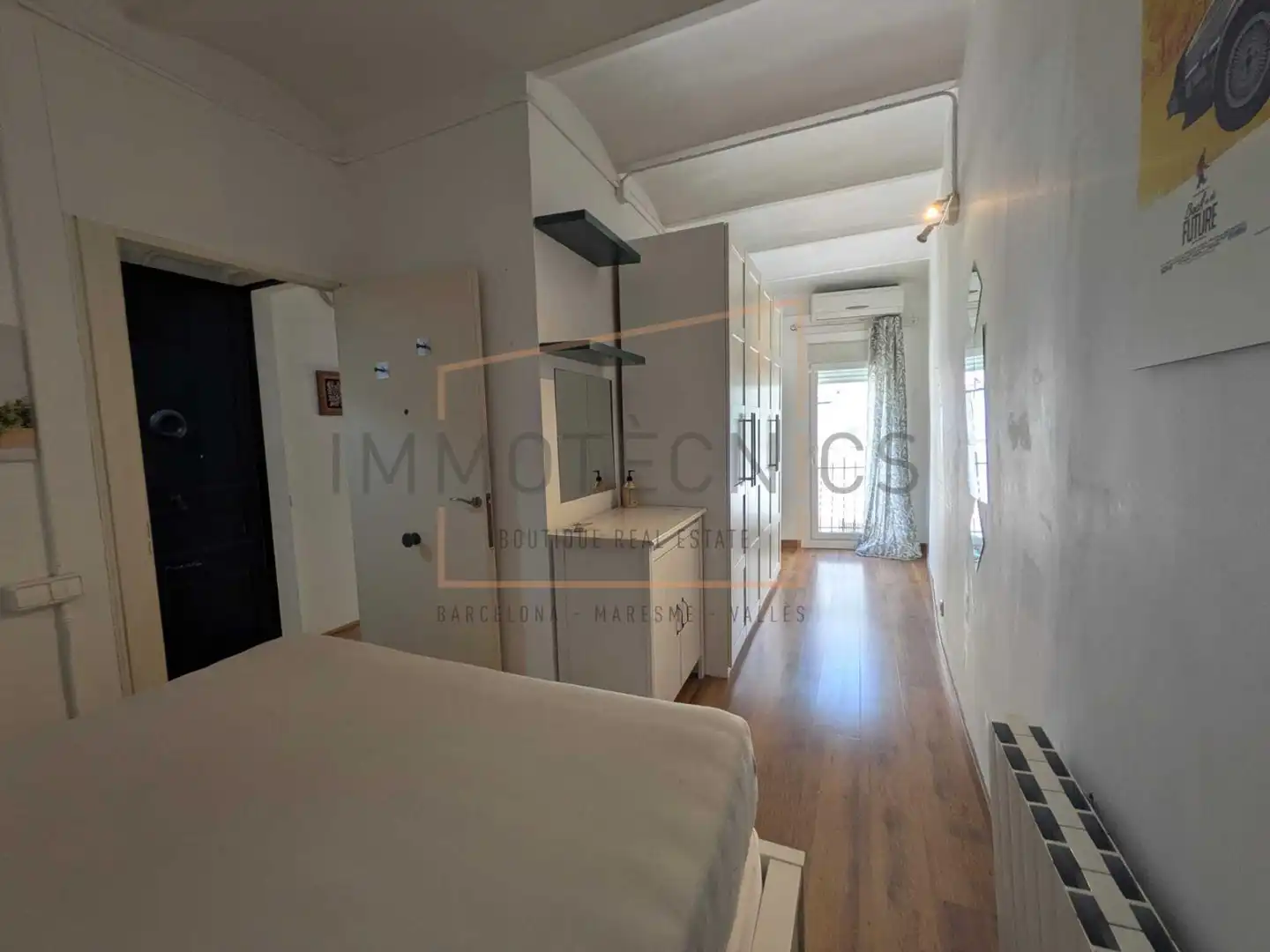 Schlafzimmer von Loft zur Miete in Granollers