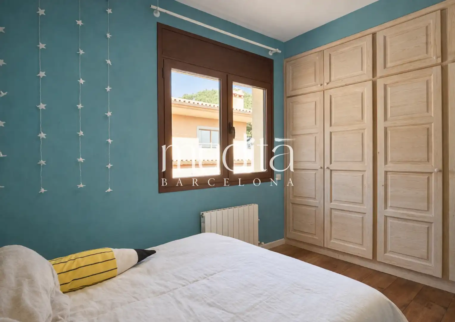 Bedroom of Houses for sale in Argentona  with Heating, Private garden and Terrace