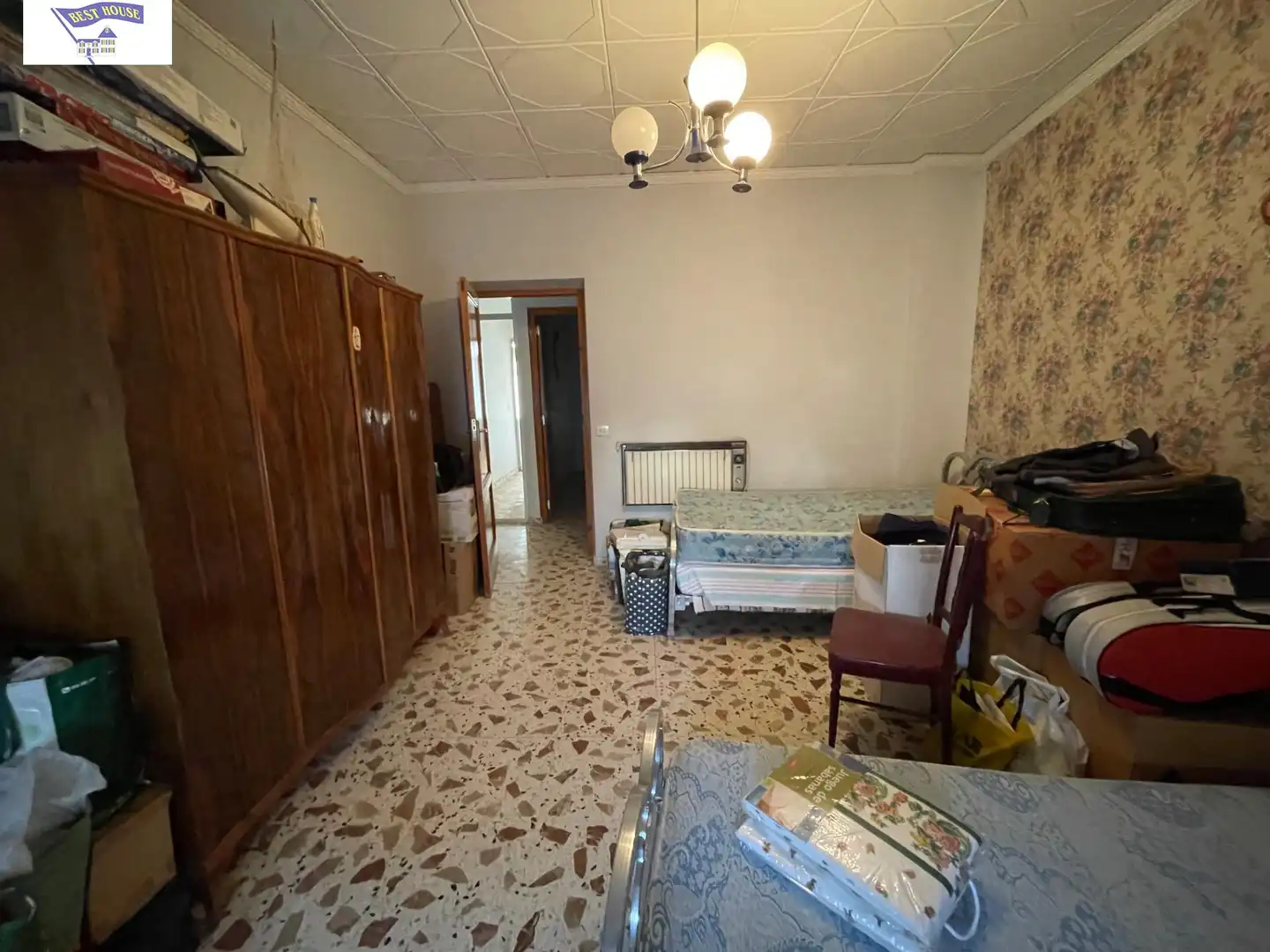 Habitación de Casa o chalet en venta en Valdeganga con Terraza