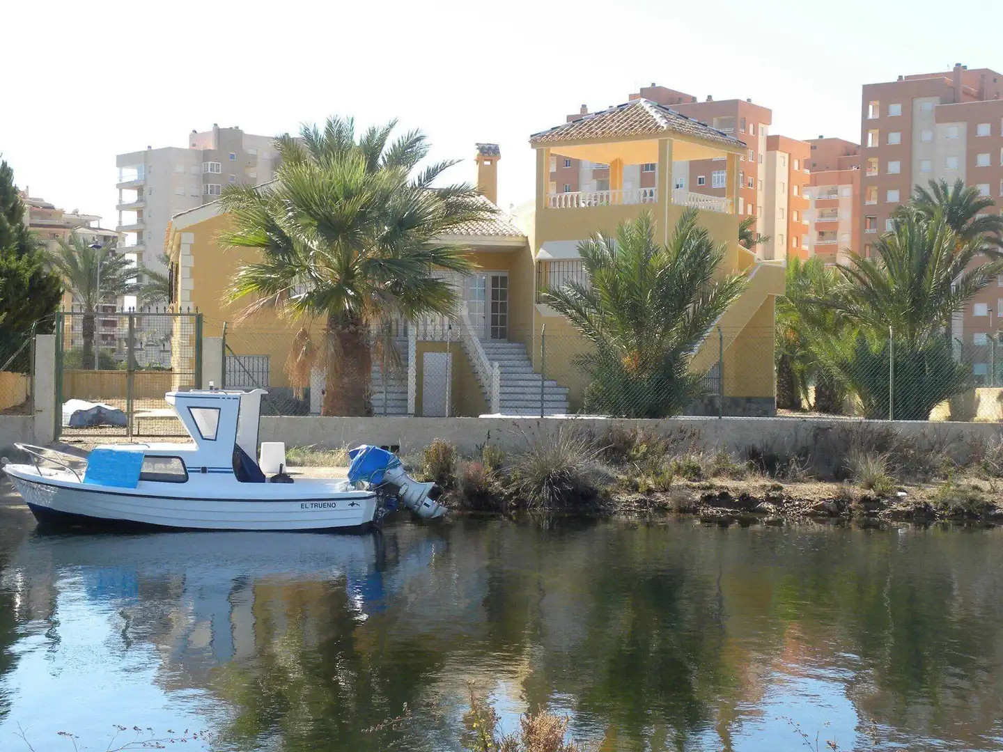 Xalet amb piscina en venda a Gran Vía de la Manga, imagen 2