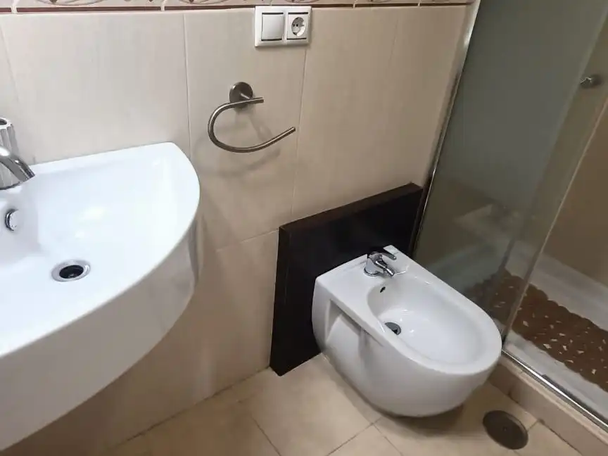 Bathroom of Flat for sale in Las Gabias