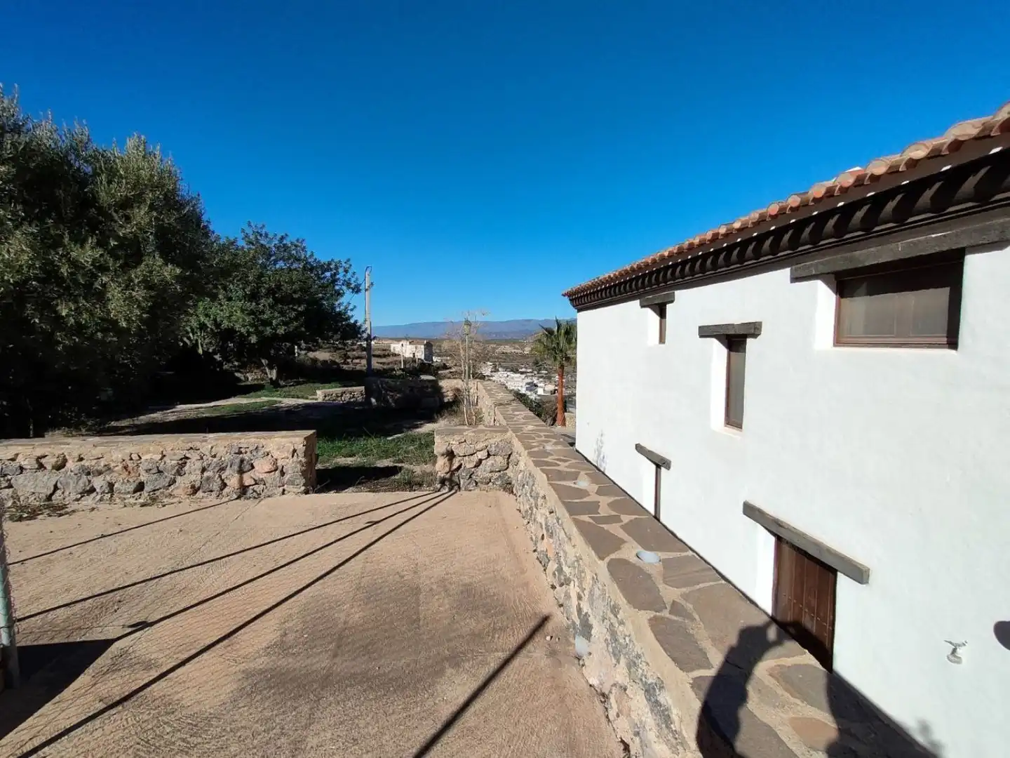Casa o xalet en venda a Lucainena de las Torres