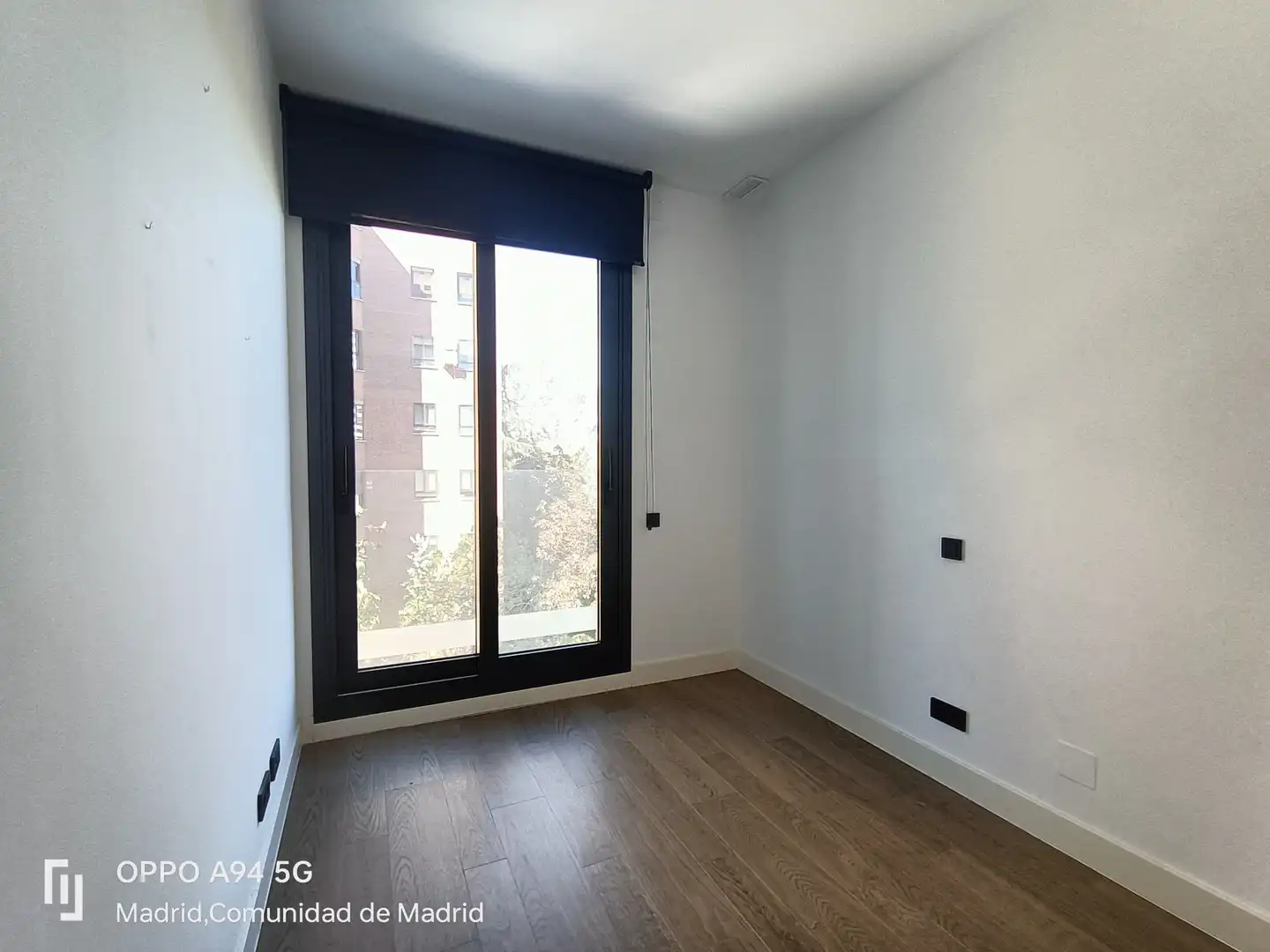 Habitación de Piso de alquiler en Madrid con Aire acondicionado, Calefacción y Horno