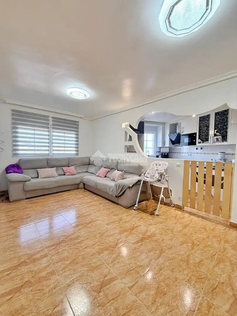 Living room of Flat for sale in El Ejido