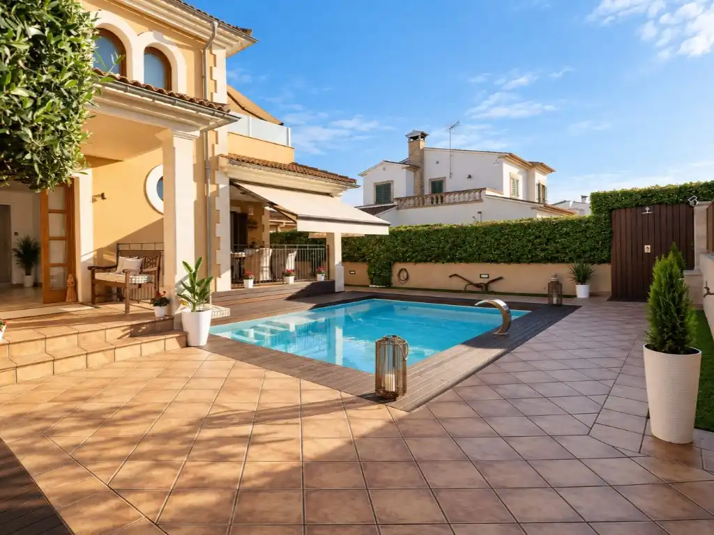 Villa avec piscine à vendre à Sa Cabana - Can Carbonell - Ses Cases Noves, imagen 13