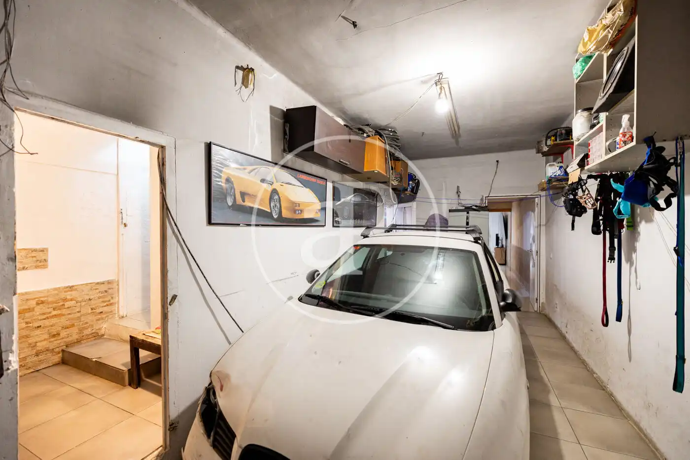 Parking de Residencial en venta en Barcelona