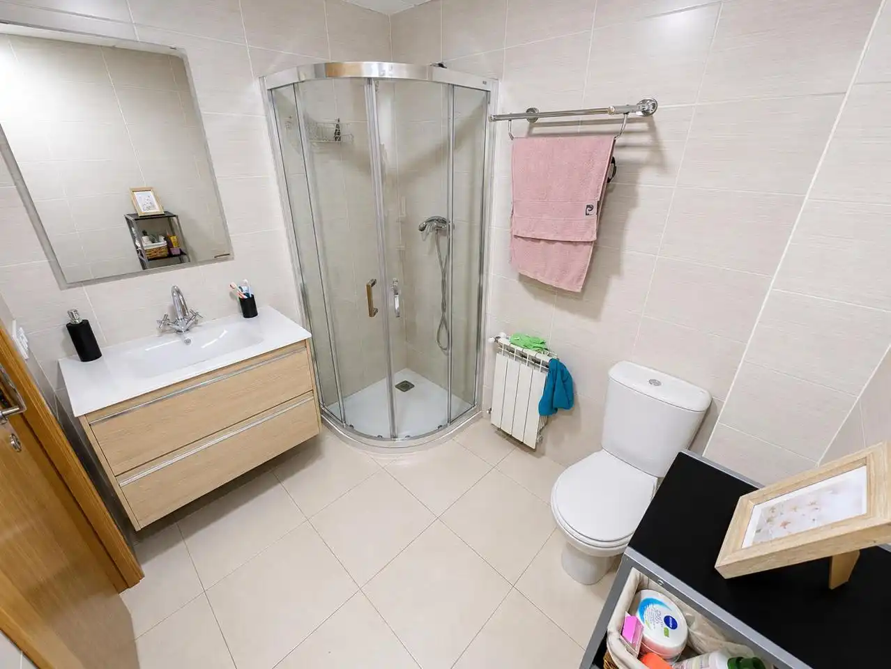 Bany de Casa o xalet en venda en Mérida amb Terrassa