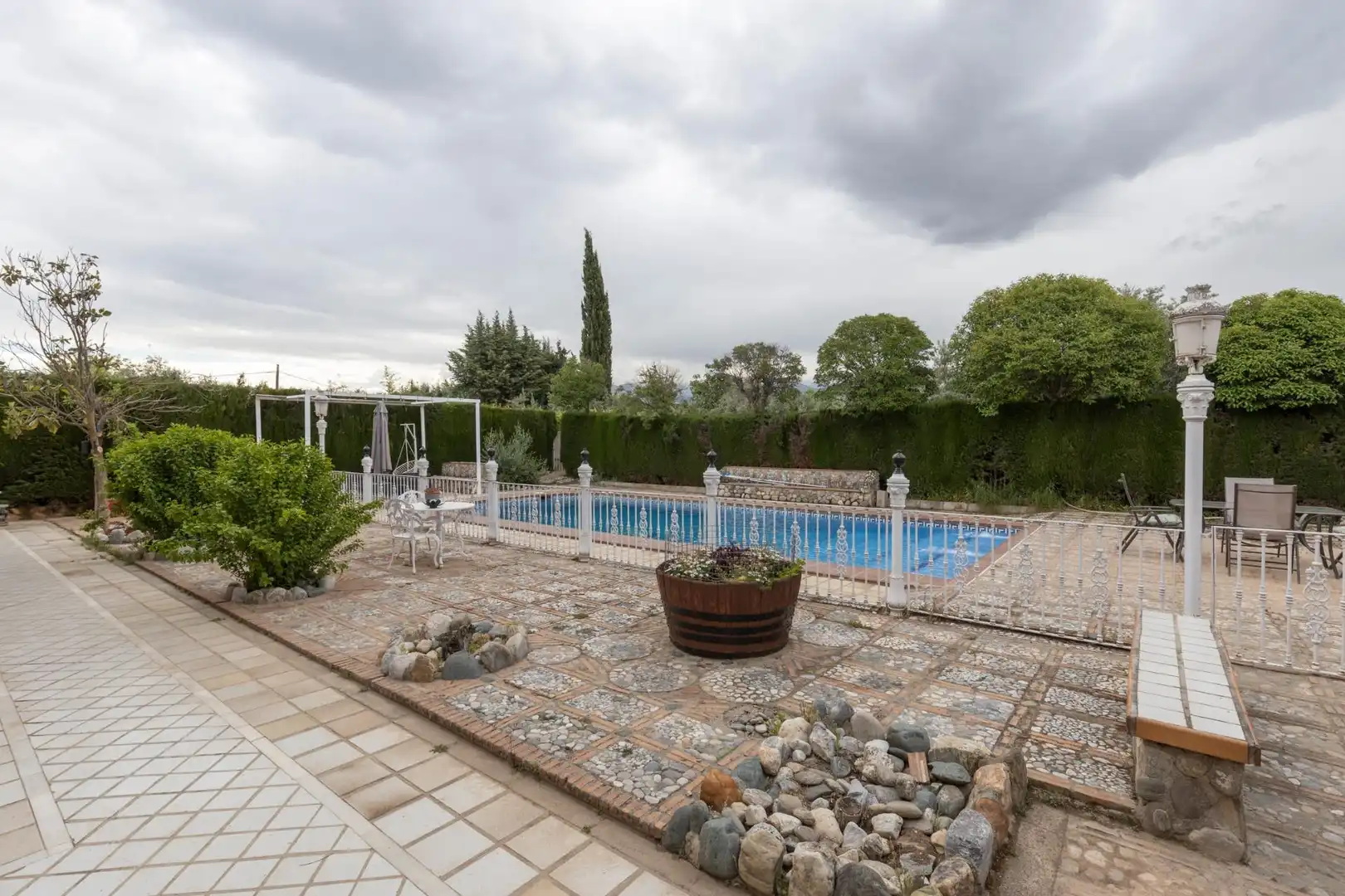Villa mit Pool zum Verkauf in SUELO URB S-2, imagen 85