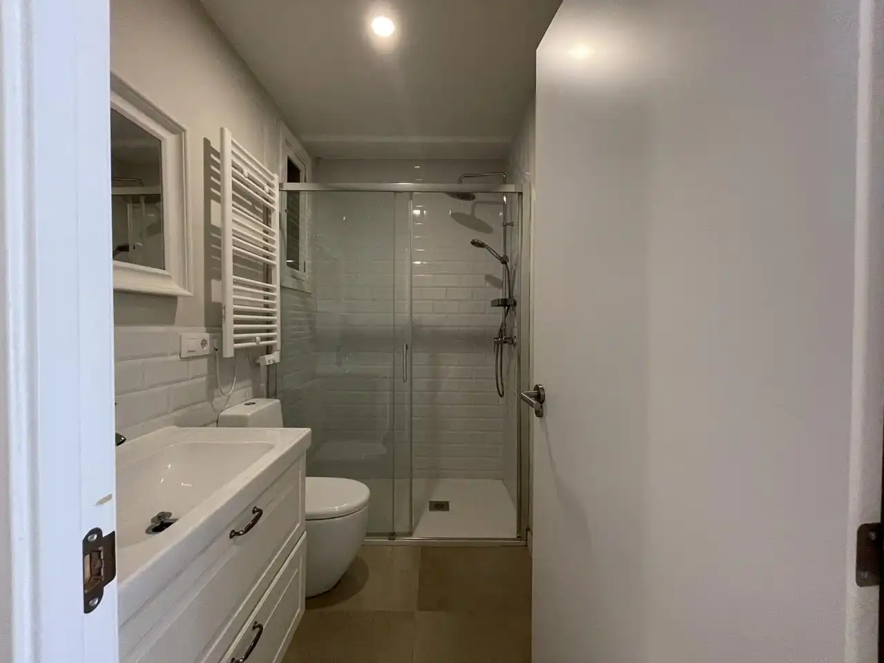 Baño de Piso en venta en Sada (A Coruña) con Terraza