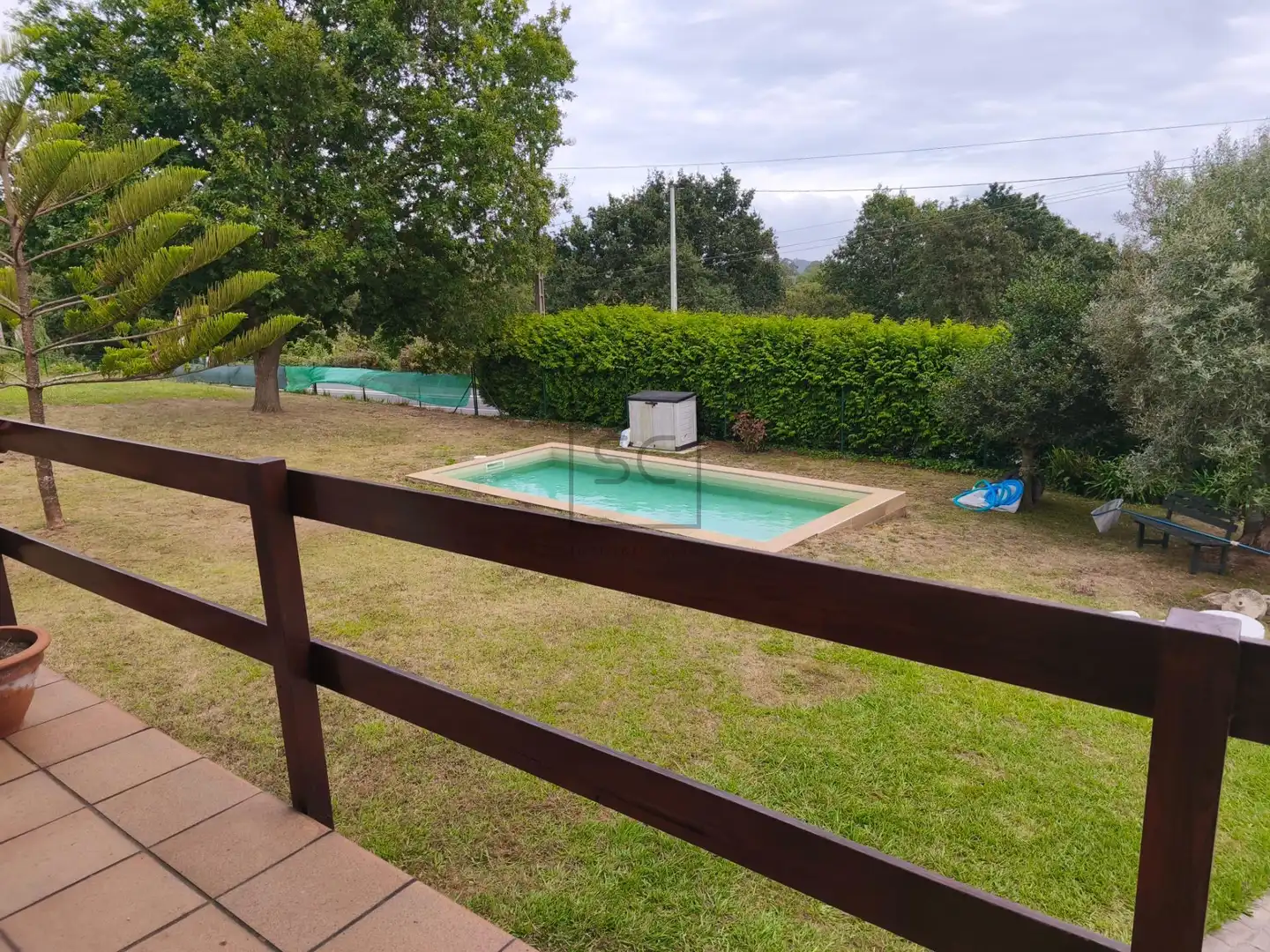 Chalet con piscina en venta en Carretera  de Redes, imagen 29