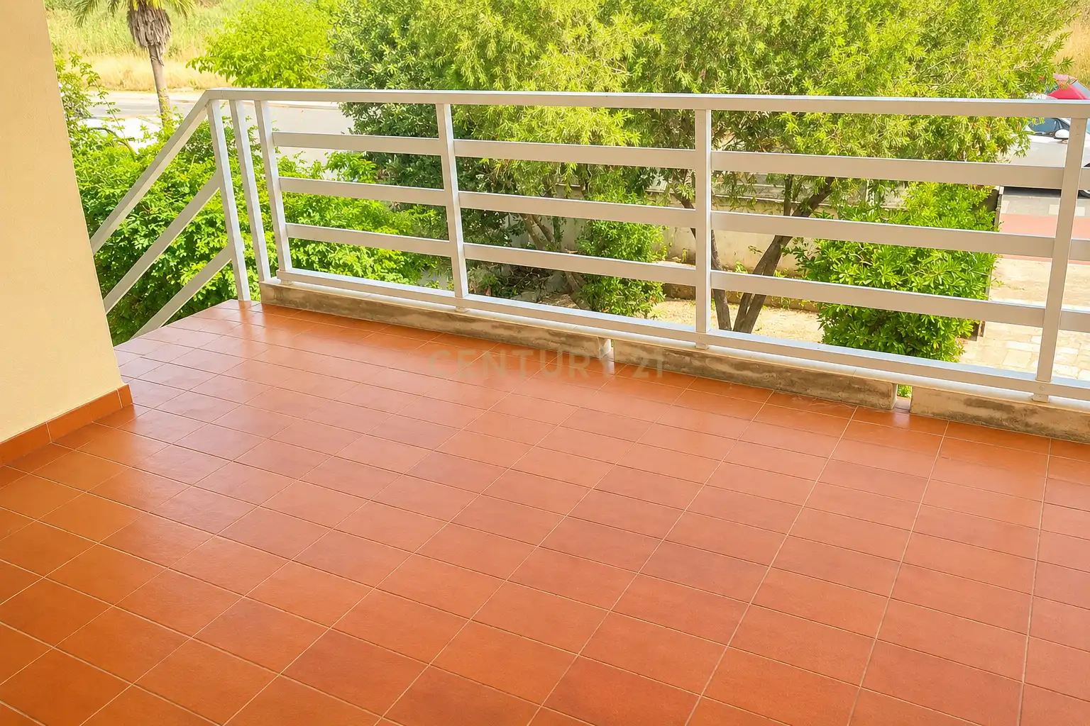 Terrassa de Casa o xalet en venda en Dénia
