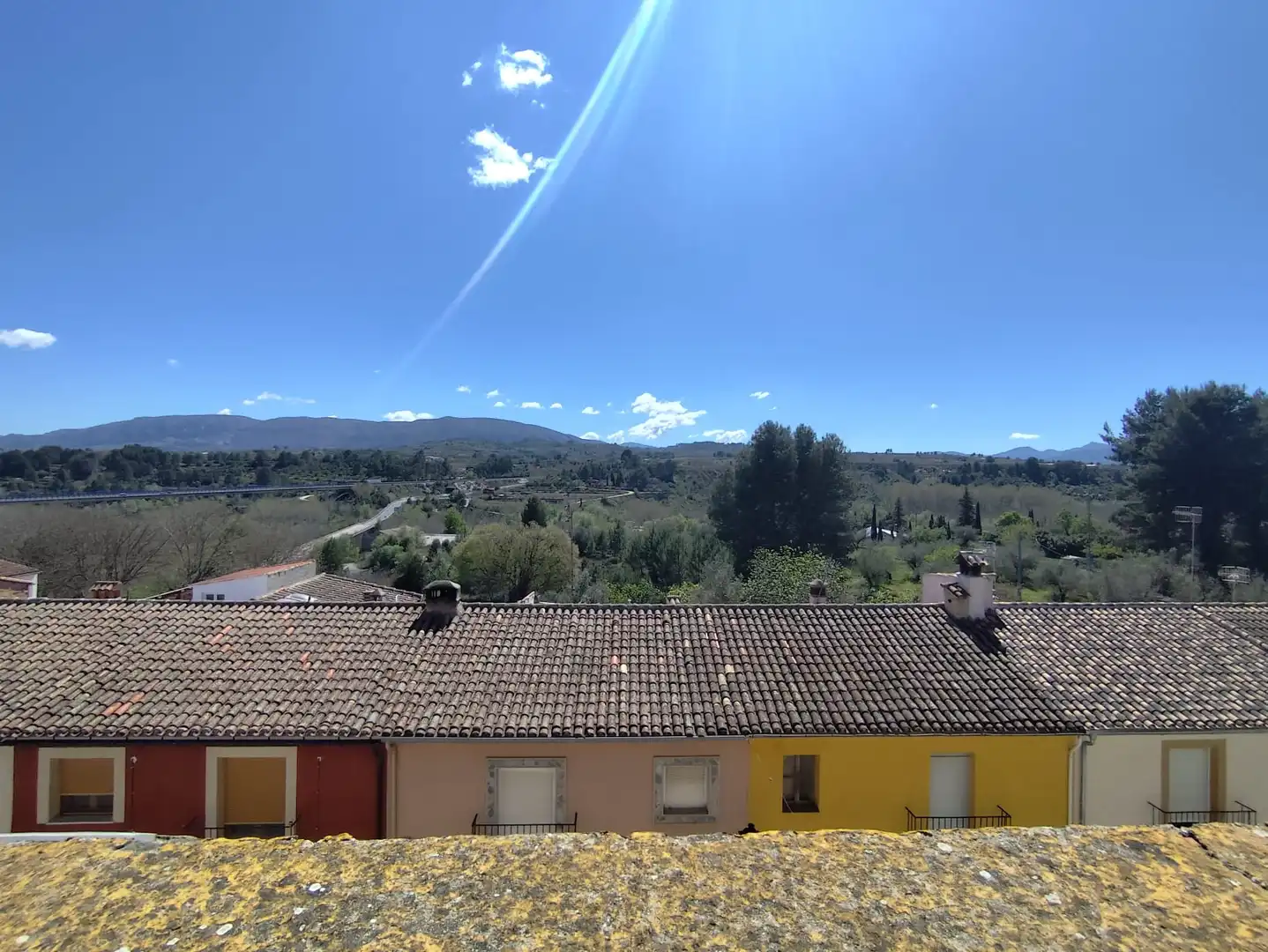 Außenansicht von Haus oder Chalet zum Verkauf in Muro de Alcoy mit Heizung und Terrasse