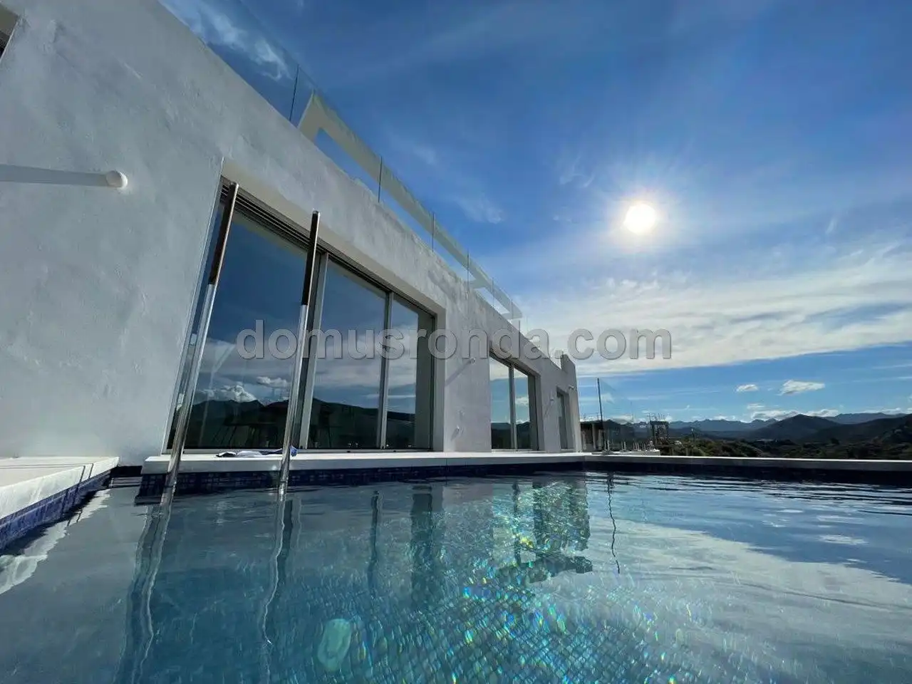 Detached house with pool for sale in La Cala Golf - Lagar Martell, imagen 4
