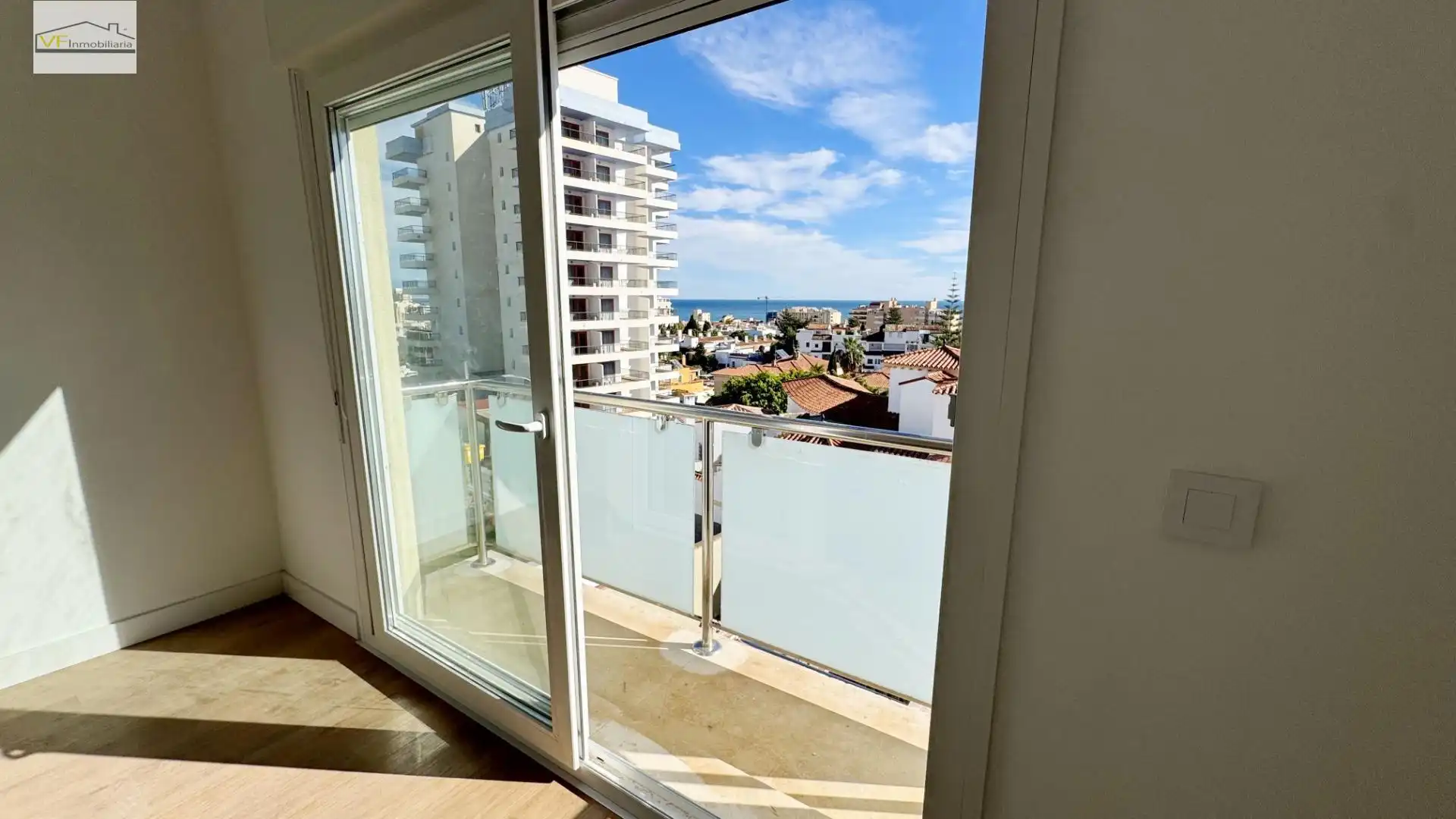 Balcony of Duplexes for sale in Torremolinos  with Private garden, Terrace and Storage room