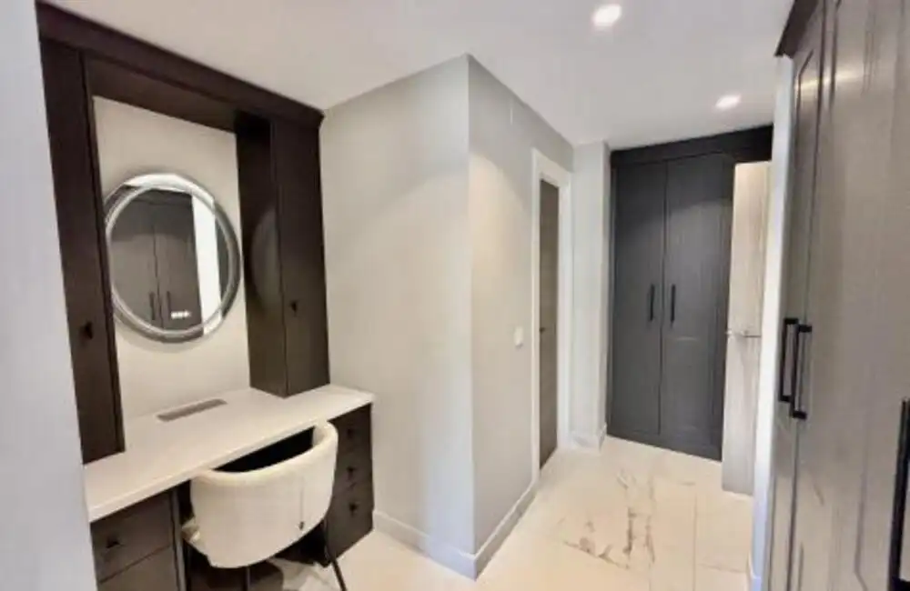 Bany de Apartament de lloguer en Marbella amb Aire condicionat, Calefacció i Terrassa